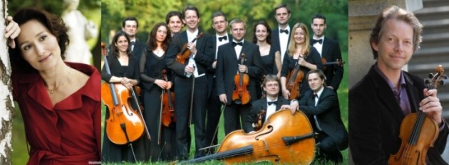 Andrea Kauten - I Virtuosi di Paganini - Ingolf Turban