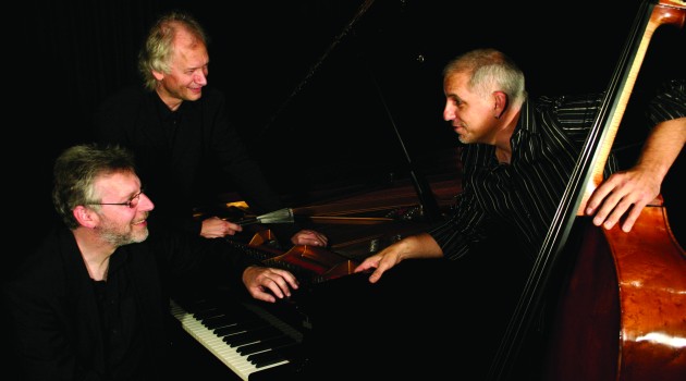 Helmut Lörscher Trio
